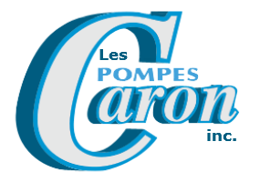 Logo Pompes Caron Inc.